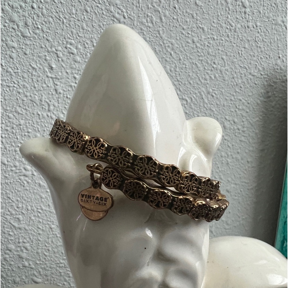 Alex and Ani bracelet